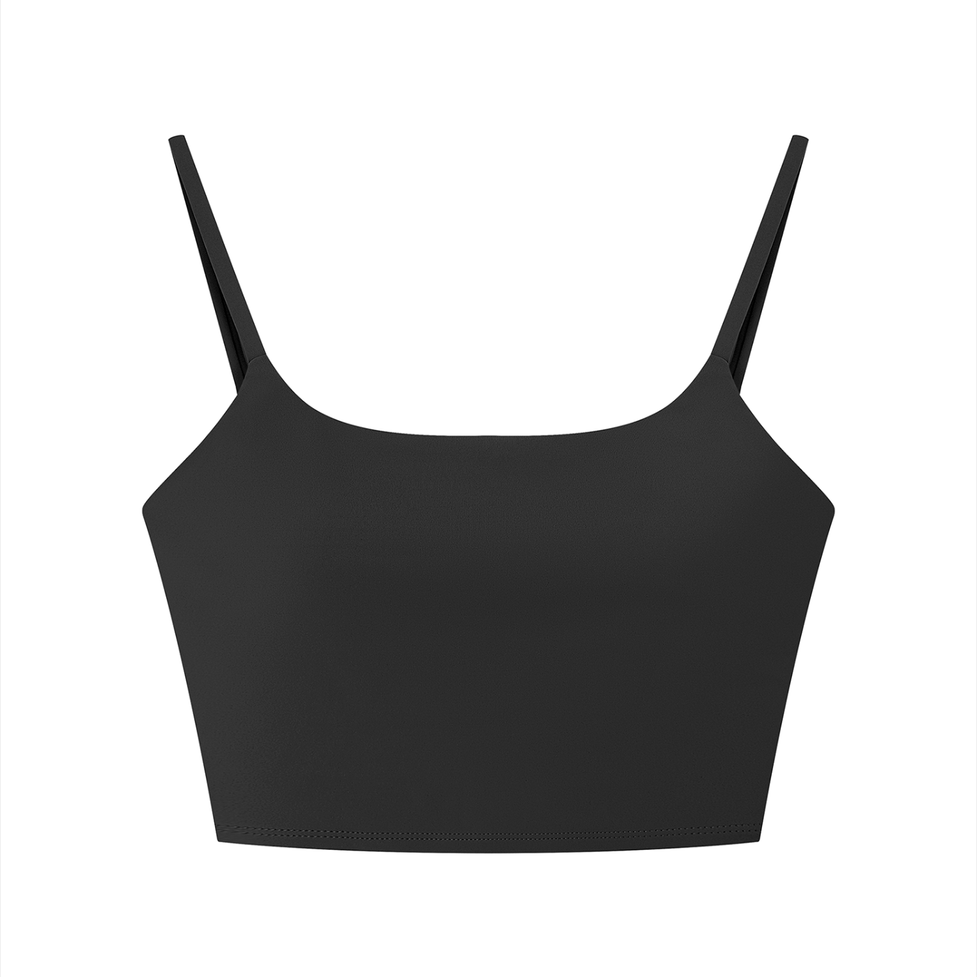 Spaghetti Strap Yoga Sports Bra