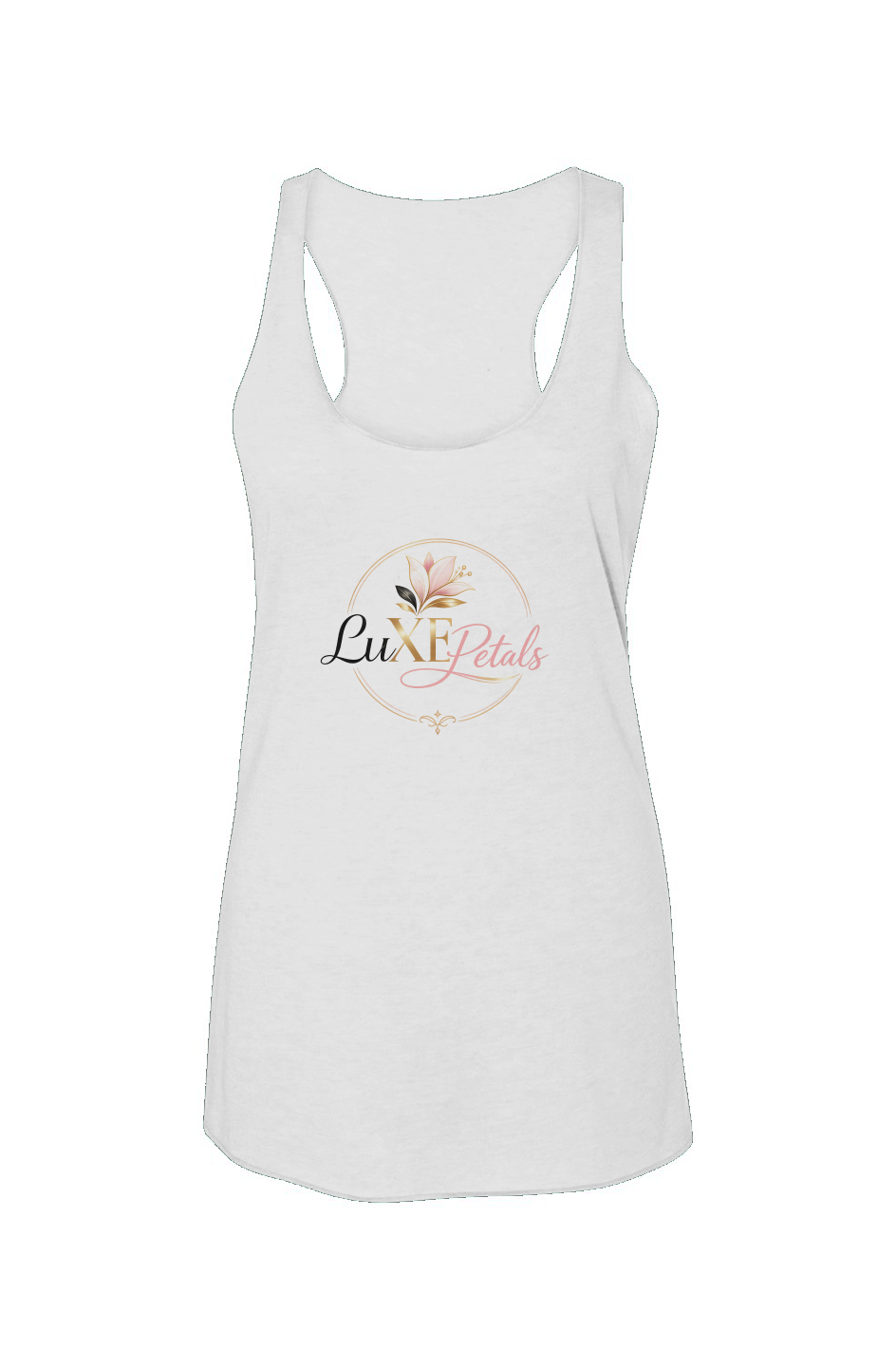 Triblend Racerback Tank