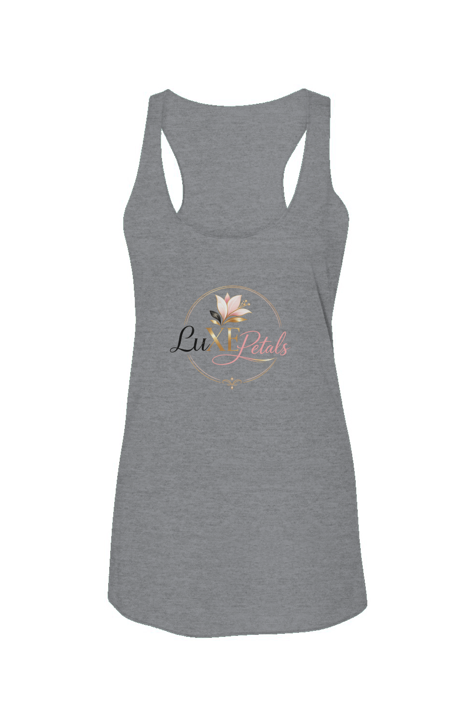 Triblend Racerback Tank