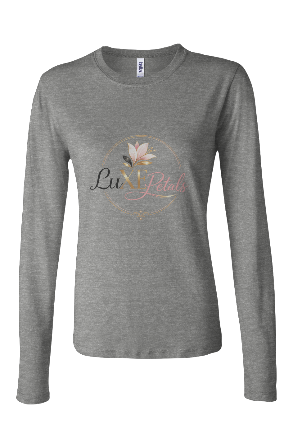 Women’s Jersey Long Sleeve Tee