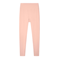 Women's Solid High Rise Leggings
