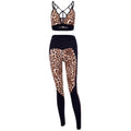 Women Sportswear Female Yoga Set Sexy Fitness Gym Wear Running Workout Clothing